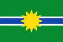 Drapeau de Medio Atrato