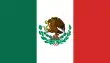Drapeau du Mexique