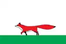 Drapeau de Raïon de Mezen