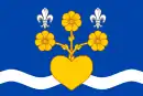 Drapeau de Milotice nad Opavou