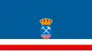 Drapeau de Minas de Riotinto