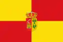 Drapeau de Moclinejo
