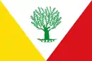 Drapeau de Montejícar