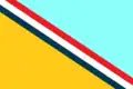 Drapeau de la République de Montmartre