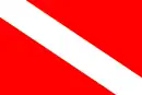 Drapeau de L-Imqabba