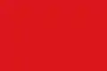 drapeau rectangulaire rouge