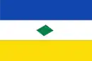 Drapeau de Muzo