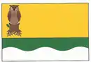 Drapeau de Němčovice