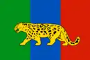 Drapeau de Raïon de Nadejda