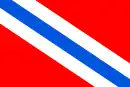 Drapeau de Nebovidy