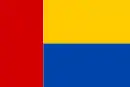 Drapeau de Neratovice