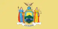 Drapeau de l'État de New York