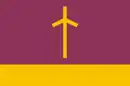 Drapeau de Ninotsminda