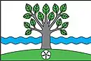 Drapeau de Nová Buková