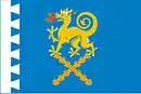 Drapeau de Novaïa Lialia