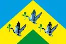 Drapeau de Novotcheboksarsk
