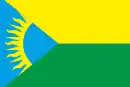 Drapeau de Novohrodivka