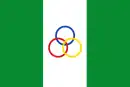 Drapeau de Nunchía