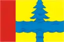 Drapeau de Niazepetrovsk