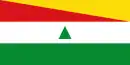 Drapeau de Ocamonte