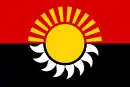 Drapeau de Ossinniki