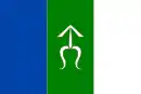 Drapeau de Ostrov