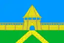 Drapeau de Raïon de Parfenievo