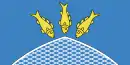 Drapeau de Raïon de Pastavy