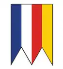 Drapeau de Pečovská Nová Ves