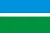 Drapeau de Raïon de Pervomaïské