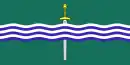 Drapeau de Peterborough