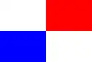 Drapeau de Poběžovice