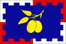 Drapeau de Podhradí