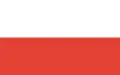 Drapeau de la Pologne