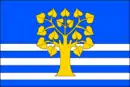Drapeau de Poteč