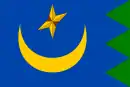 Drapeau de Pržno