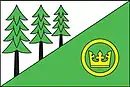 Drapeau de Proseč pod Křemešníkem