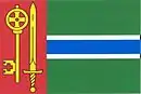 Drapeau de Prysk