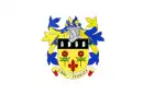 Drapeau de Quatre Bornes