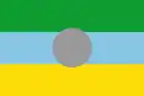 Drapeau de Río Iró