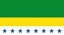 Drapeau de Río Quito