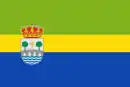 Drapeau de Riogordo