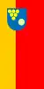 Drapeau de Rosoman