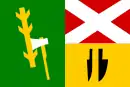 Drapeau de Roubanina