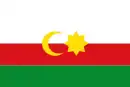 Drapeau de Sácama