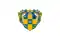 Drapeau de Sándorfalva