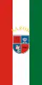 Drapeau de Sárok