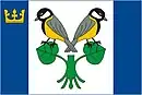 Drapeau de Sýkořice