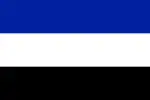 Drapeau du Territoire du bassin de la Sarre
