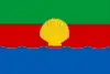 Drapeau de Raïon de Saky